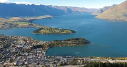 image of Queenstown, New Zealand