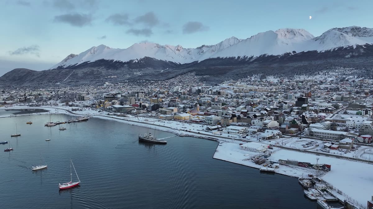Image of Ushuaia