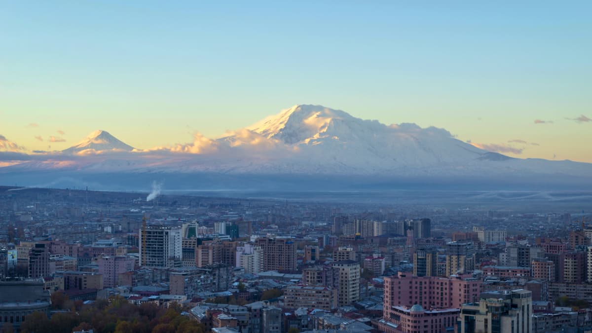 Image of Yerevan