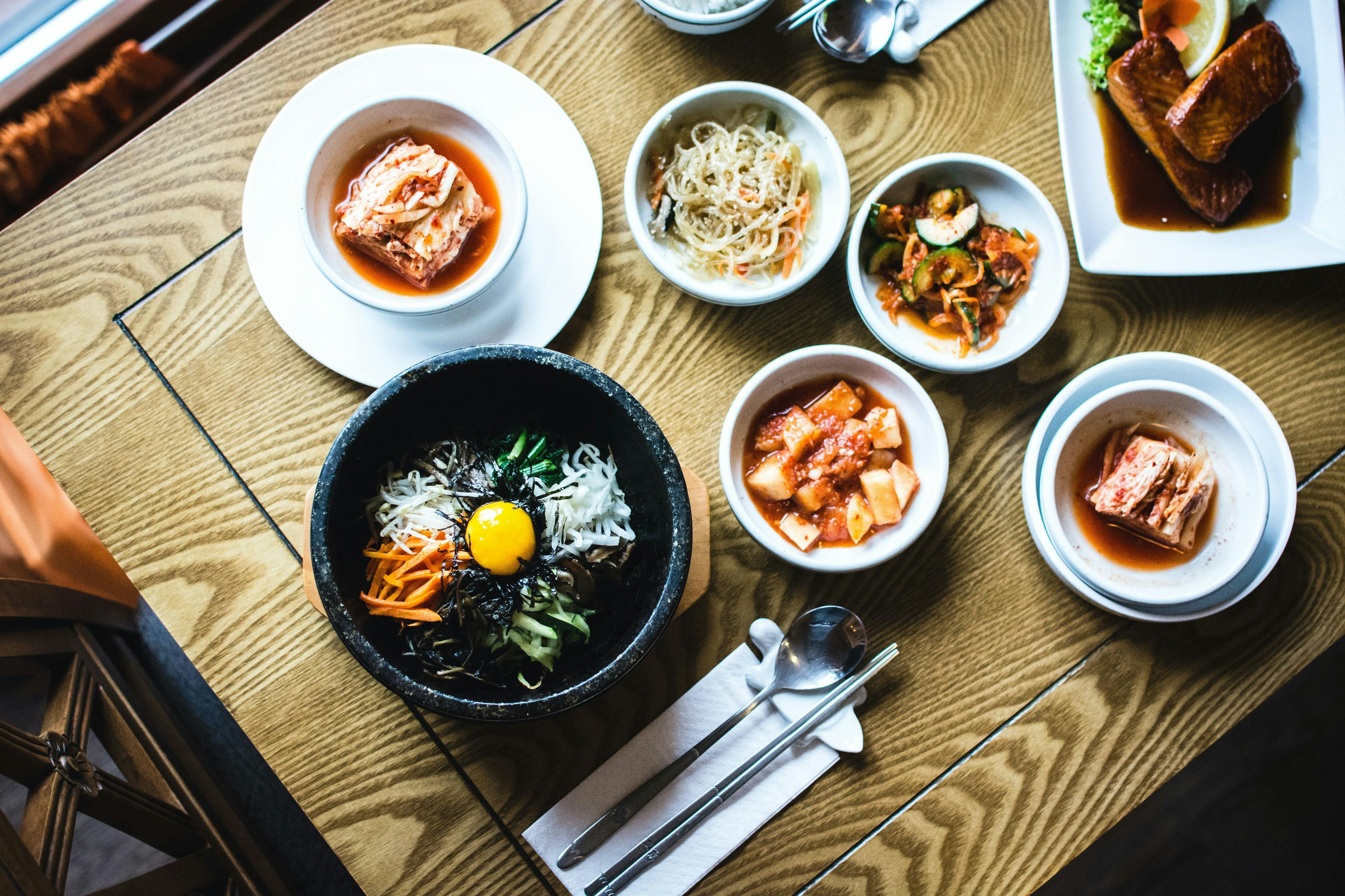 Food Tourism - South Korea, RatePunk