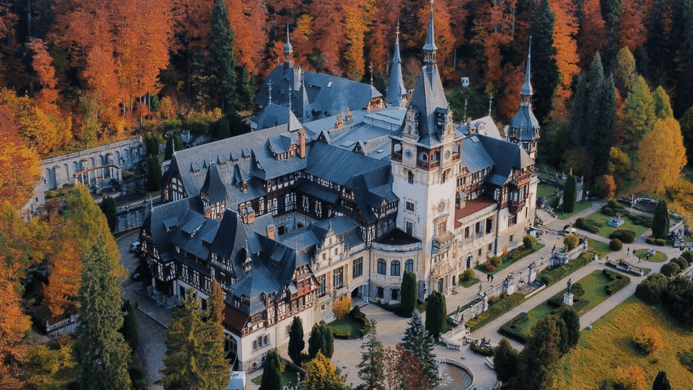 Famous Places in Romania: Following The Steps of Wednesday and Dracula