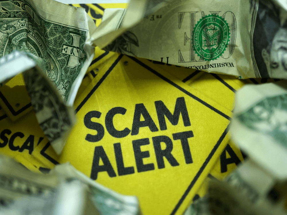 Beware of the Most Common Holiday Scams