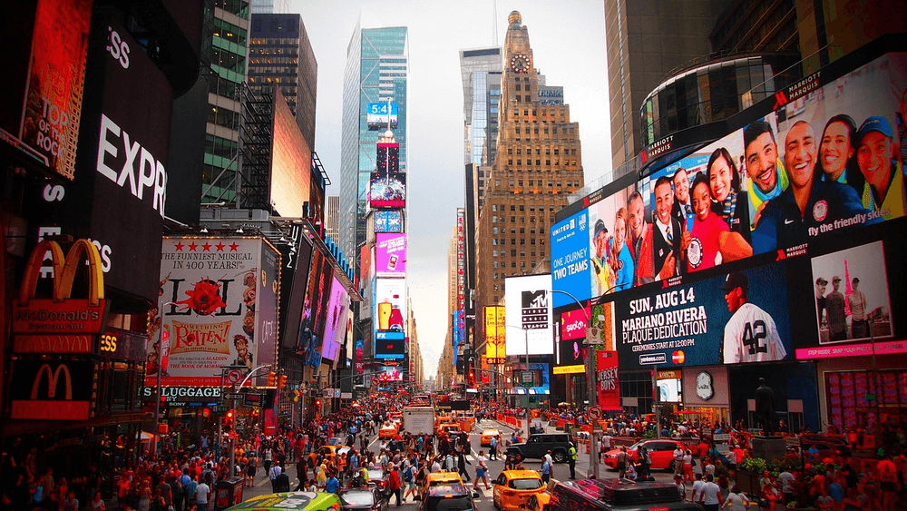 Best 25 Hotels near Times Square NYC – 2025 Edition