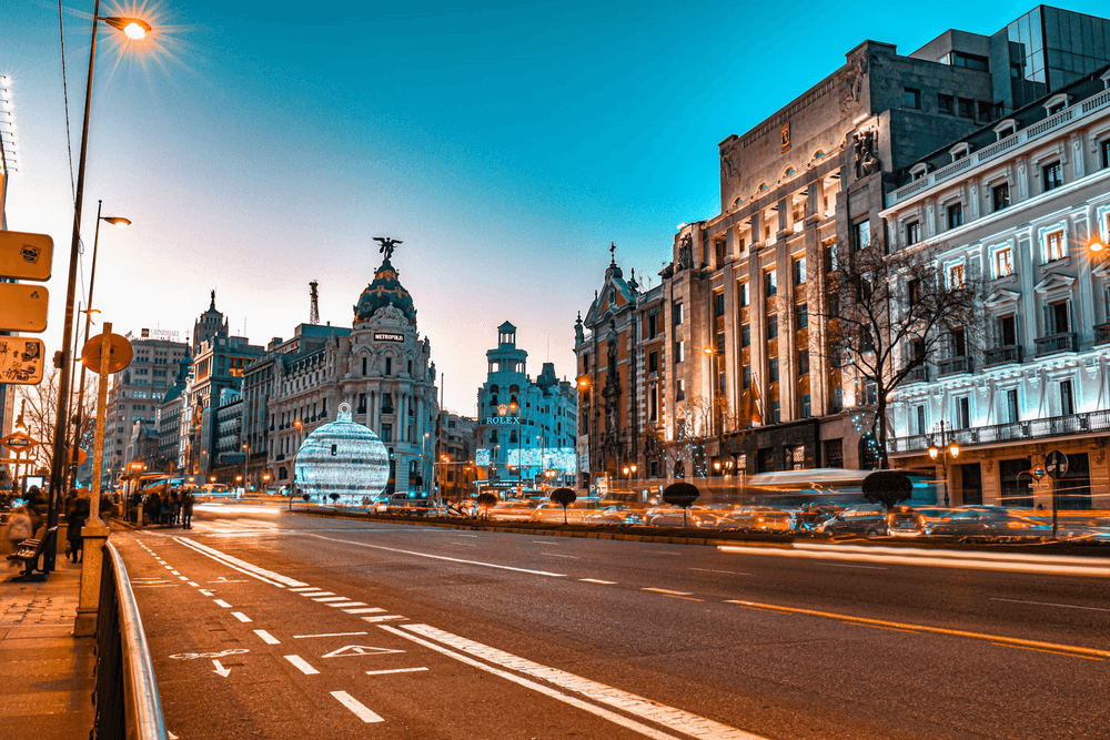 Best Cheap Flights from Minneapolis to Madrid