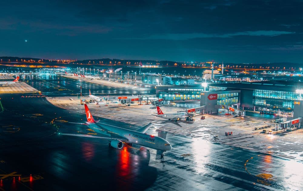 10 busiest airports in Europe (2023) - With Images