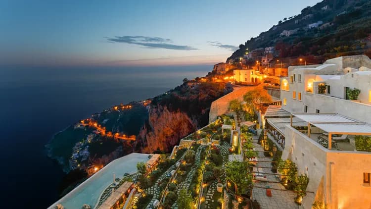 Monastero Santa Rosa Hotel & Spa