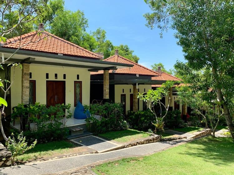 Tregge Surf Camp Uluwatu